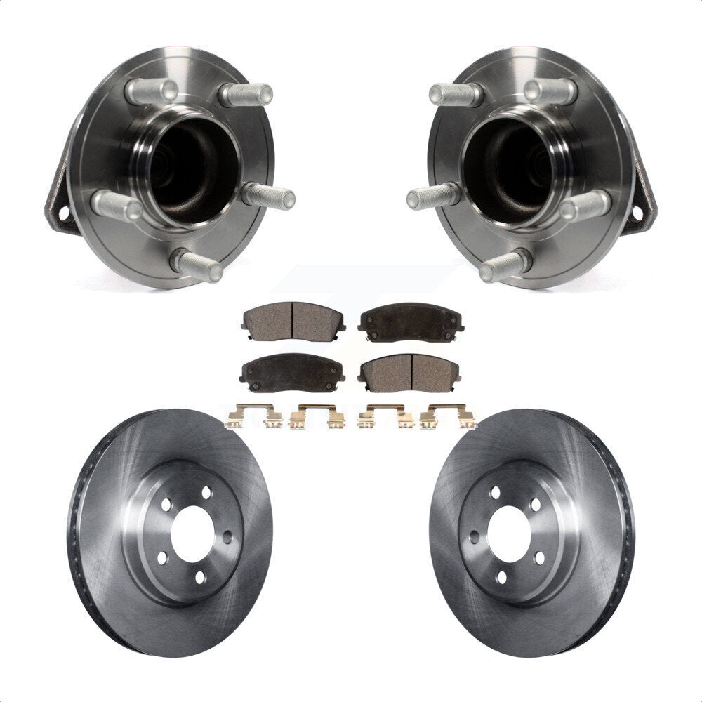 Wheel Bearing Hub Assembly Kit-KBB-105214 - Kit.bestparts.ca Kit.bestparts.ca