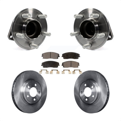 Wheel Bearing Hub Assembly Kit-KBB-105214 - Kit.bestparts.ca
