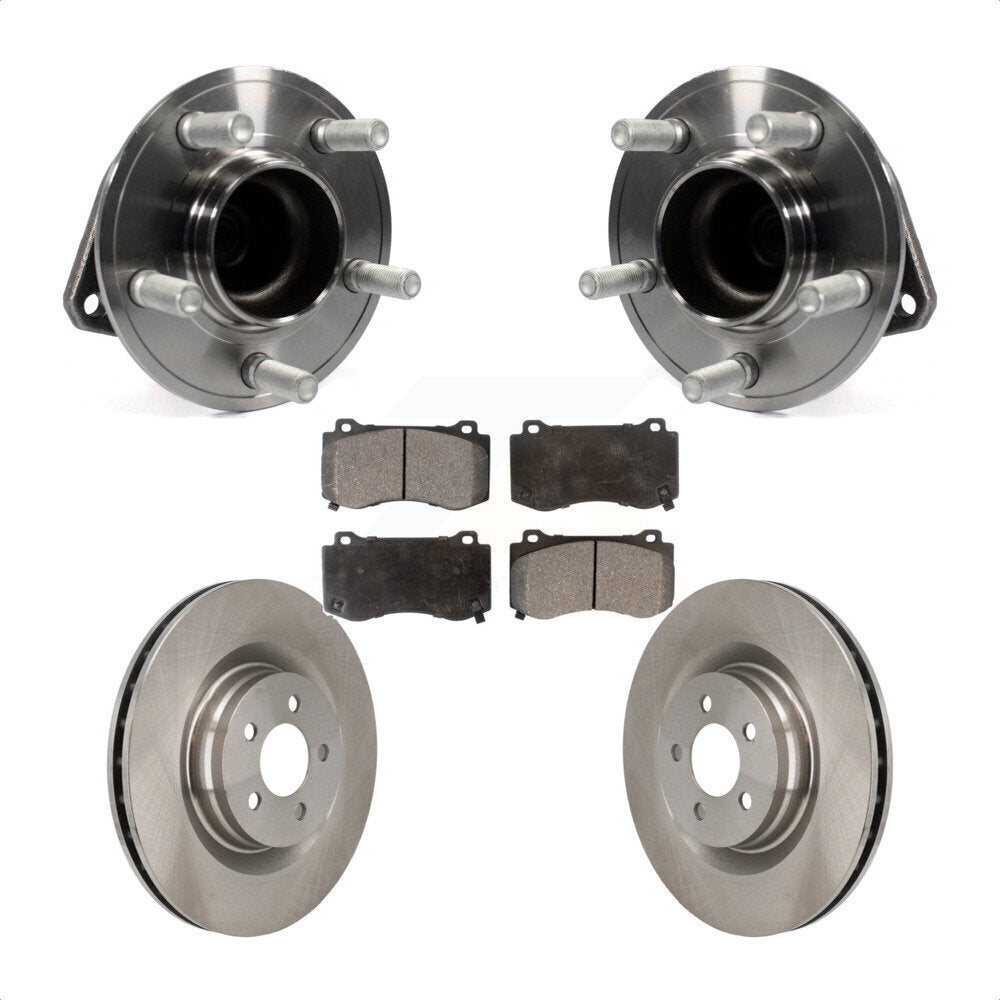 Wheel Bearing Hub Assembly Kit-KBB-105216 - Kit.bestparts.ca Kit.bestparts.ca