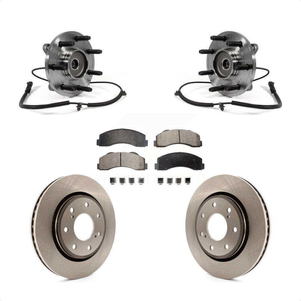 Wheel Bearing Hub Assembly Kit-KBB-105218 - Kit.bestparts.ca