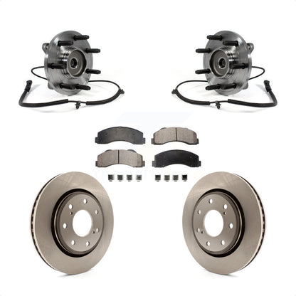 Wheel Bearing Hub Assembly Kit-KBB-105218 - Kit.bestparts.ca