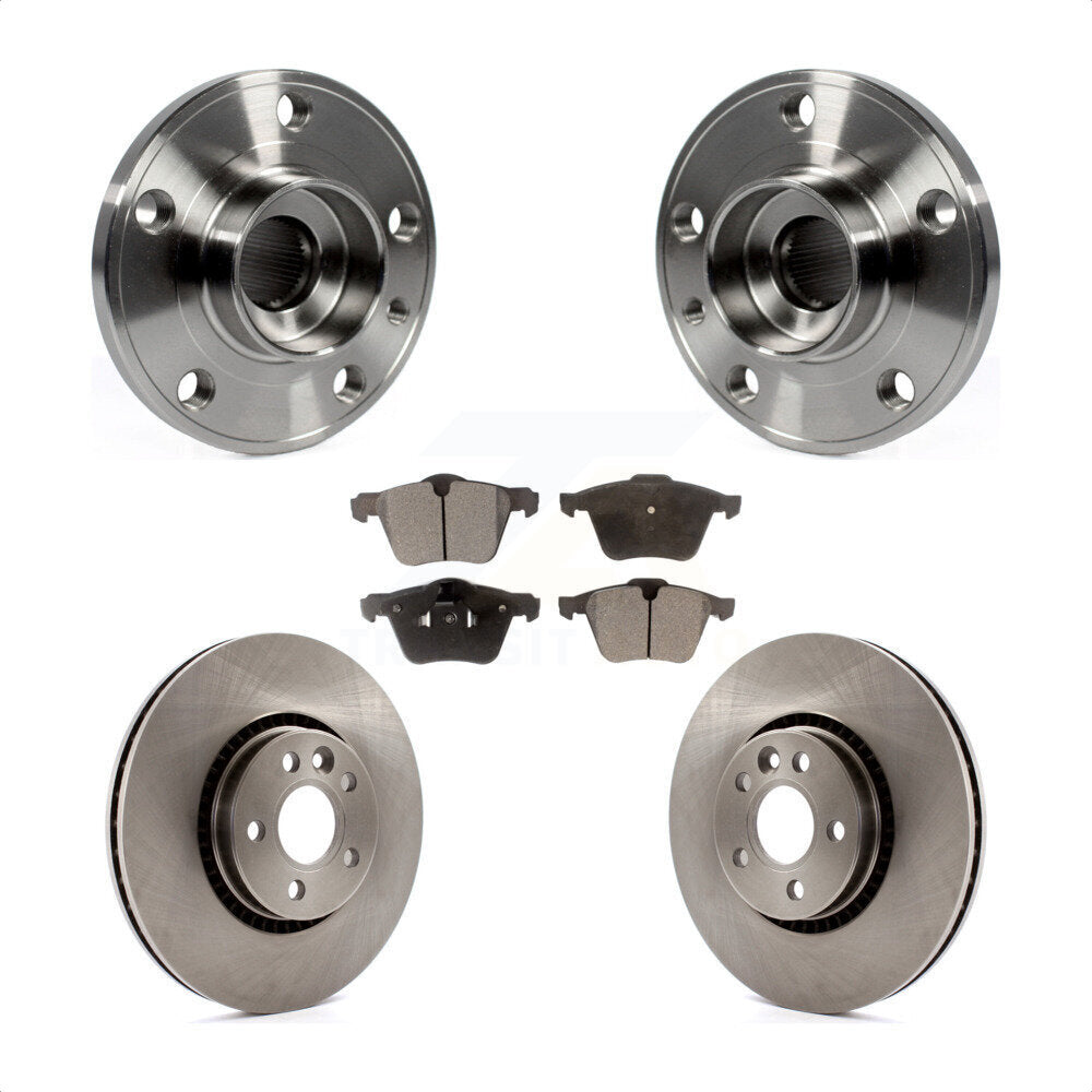 Wheel Bearing Hub Assembly Kit-KBB-105219 - Kit.bestparts.ca Kit.bestparts.ca