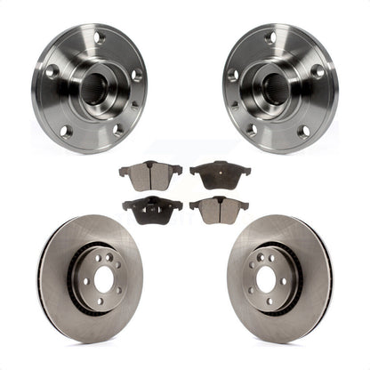 Wheel Bearing Hub Assembly Kit-KBB-105219 - Kit.bestparts.ca