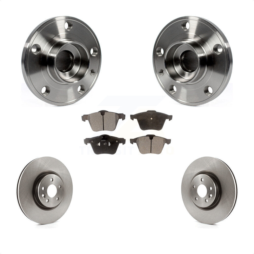 Wheel Bearing Hub Assembly Kit-KBB-105220 - Kit.bestparts.ca Kit.bestparts.ca