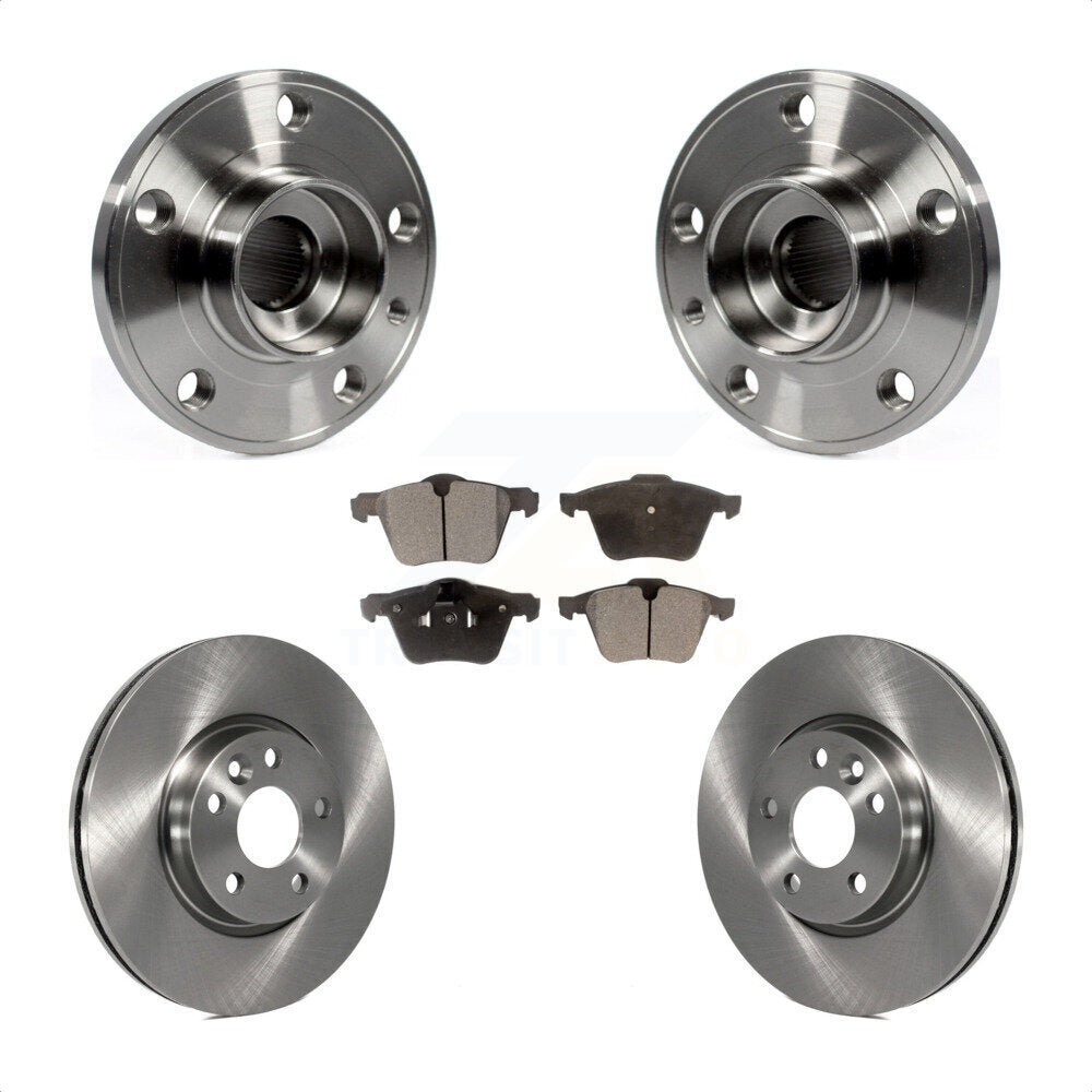 Wheel Bearing Hub Assembly Kit-KBB-105221 - Kit.bestparts.ca Kit.bestparts.ca