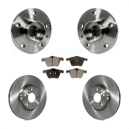 Wheel Bearing Hub Assembly Kit-KBB-105221 - Kit.bestparts.ca