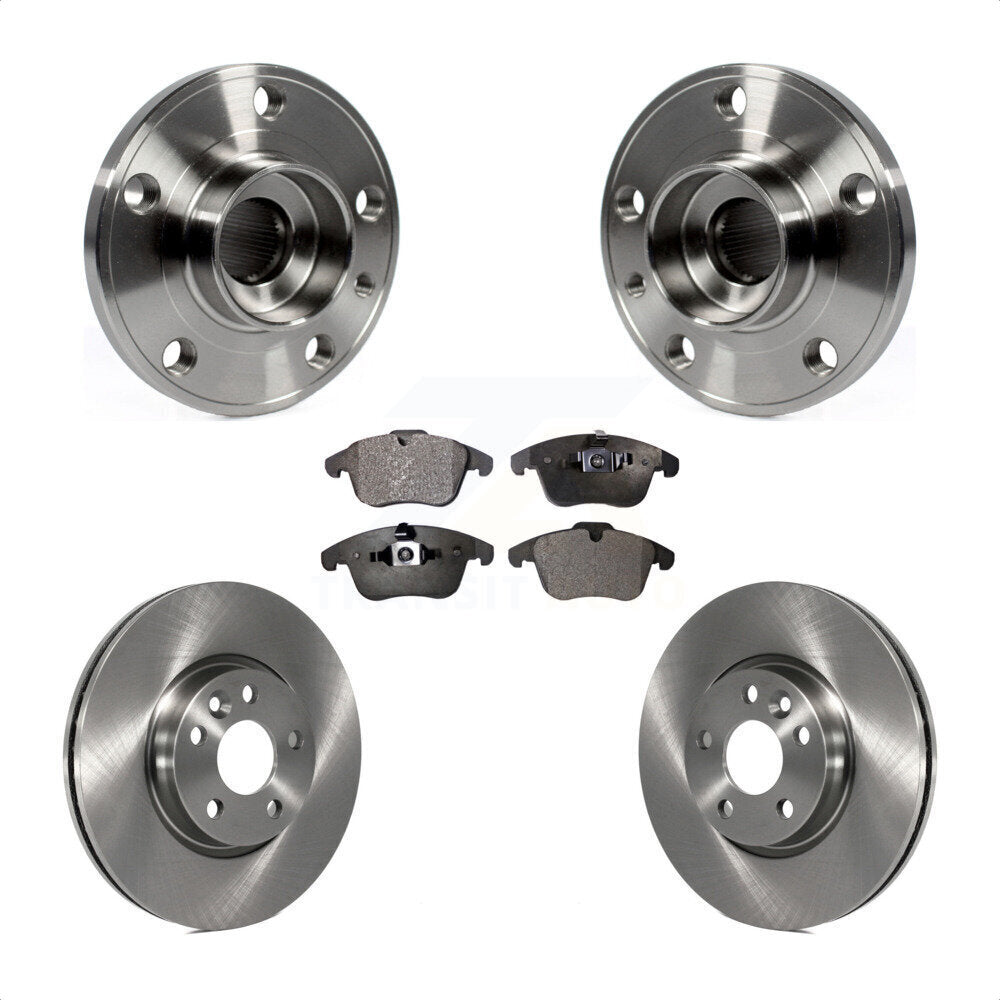 Wheel Bearing Hub Assembly Kit-KBB-105222 - Kit.bestparts.ca