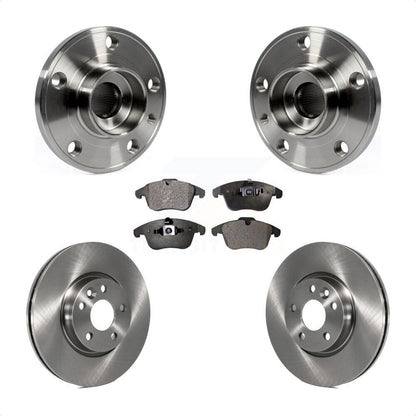 Wheel Bearing Hub Assembly Kit-KBB-105222 - Kit.bestparts.ca