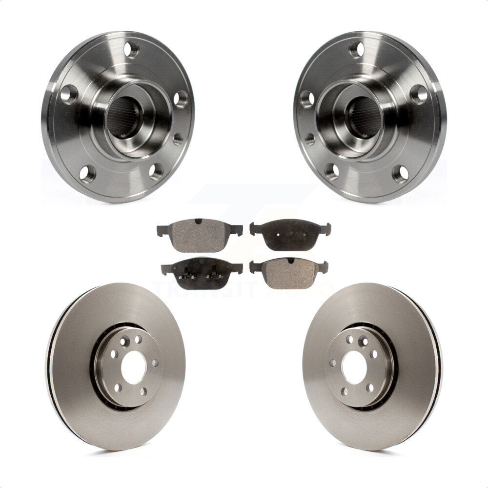 Wheel Bearing Hub Assembly Kit-KBB-105223 - Kit.bestparts.ca Kit.bestparts.ca
