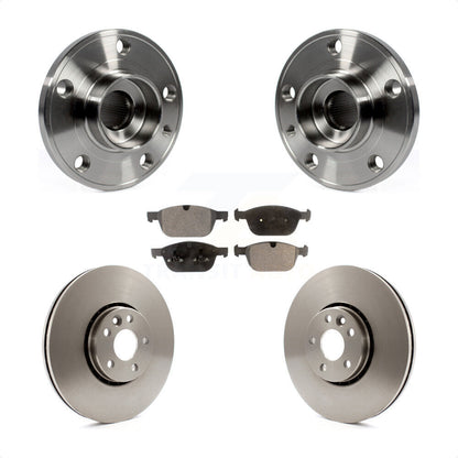 Wheel Bearing Hub Assembly Kit-KBB-105223 - Kit.bestparts.ca