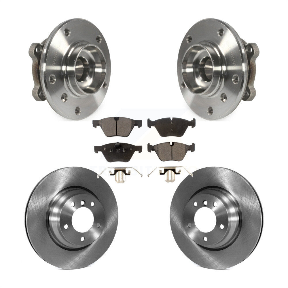 Wheel Bearing Hub Assembly Kit-KBB-105224 - Kit.bestparts.ca