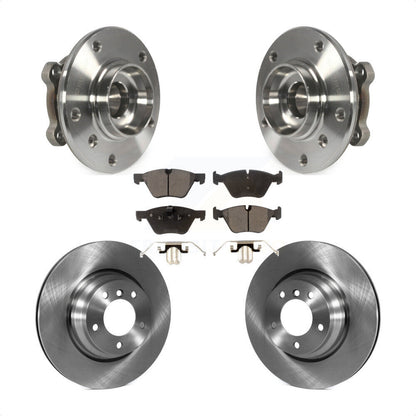 Wheel Bearing Hub Assembly Kit-KBB-105224 - Kit.bestparts.ca