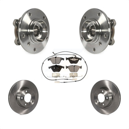 Wheel Bearing Hub Assembly Kit-KBB-105226 - Kit.bestparts.ca