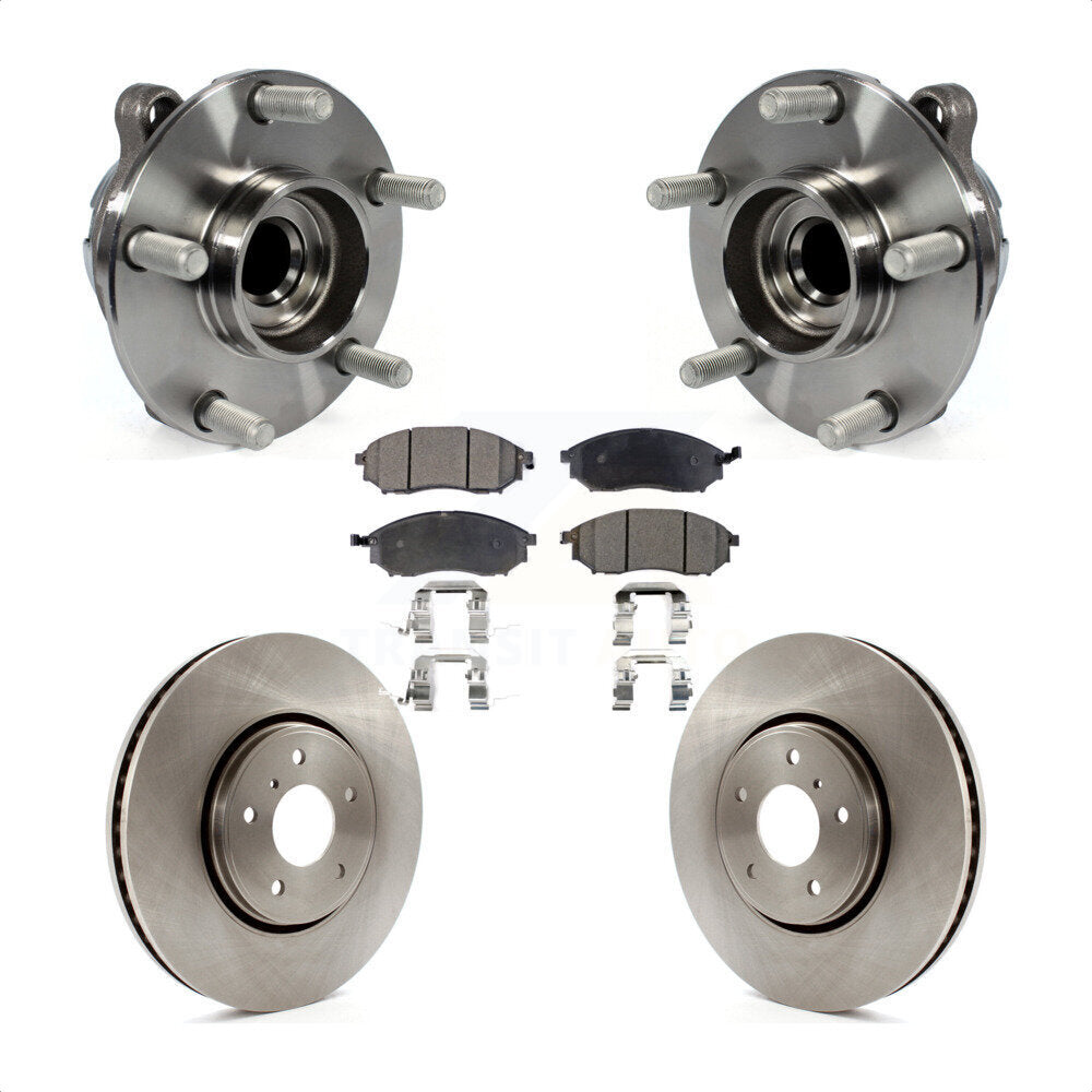 Wheel Bearing Hub Assembly Kit-KBB-105229 - Kit.bestparts.ca Kit.bestparts.ca