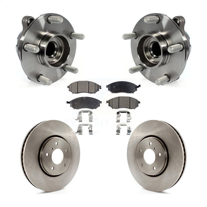 Wheel Bearing Hub Assembly Kit-KBB-105229 - Kit.bestparts.ca
