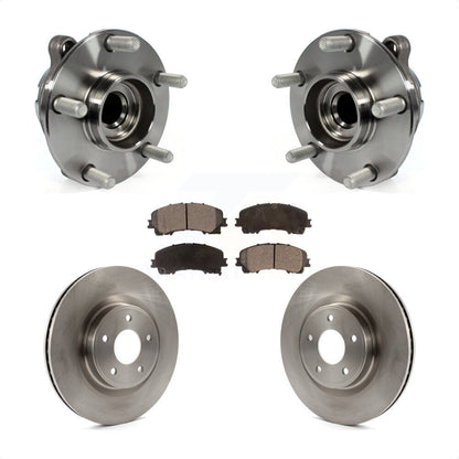 Wheel Bearing Hub Assembly Kit-KBB-105230 - Kit.bestparts.ca