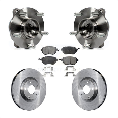 Wheel Bearing Hub Assembly Kit-KBB-105231 - Kit.bestparts.ca