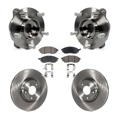 Wheel Bearing Hub Assembly Kit-KBB-105232 - Kit.bestparts.ca
