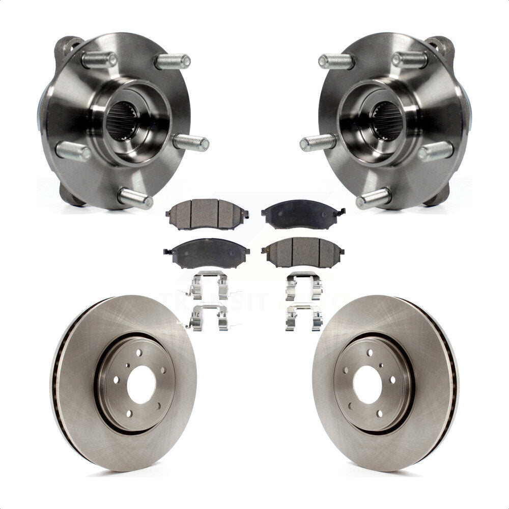 Wheel Bearing Hub Assembly Kit-KBB-105233 - Kit.bestparts.ca Kit.bestparts.ca