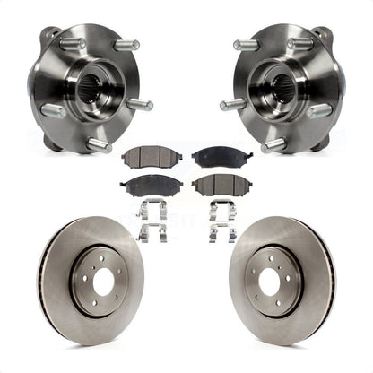 Wheel Bearing Hub Assembly Kit-KBB-105233 - Kit.bestparts.ca