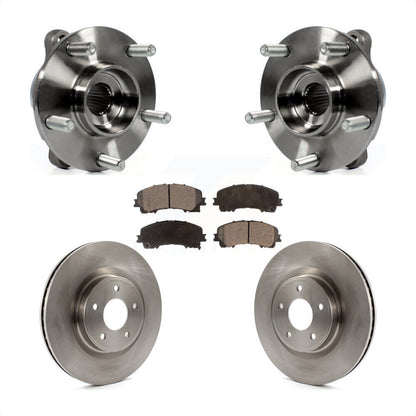 Wheel Bearing Hub Assembly Kit-KBB-105234 - Kit.bestparts.ca