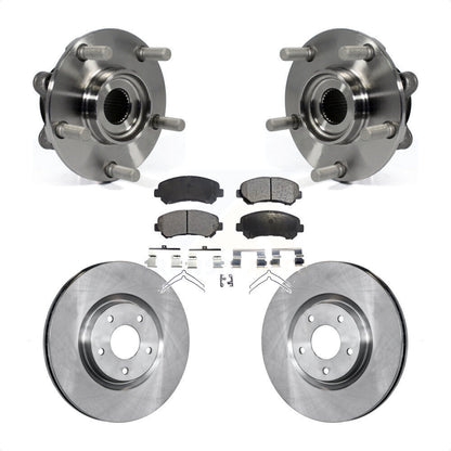 Wheel Bearing Hub Assembly Kit-KBB-105235 - Kit.bestparts.ca