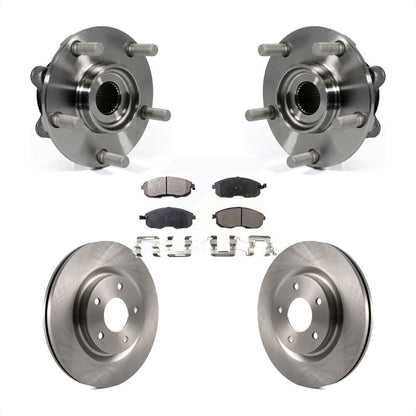 Wheel Bearing Hub Assembly Kit-KBB-105236 - Kit.bestparts.ca