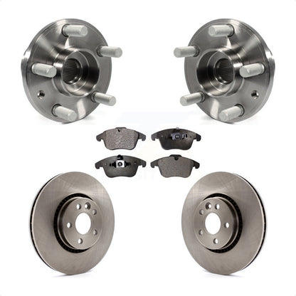 Wheel Bearing Hub Assembly Kit-KBB-105238 - Kit.bestparts.ca