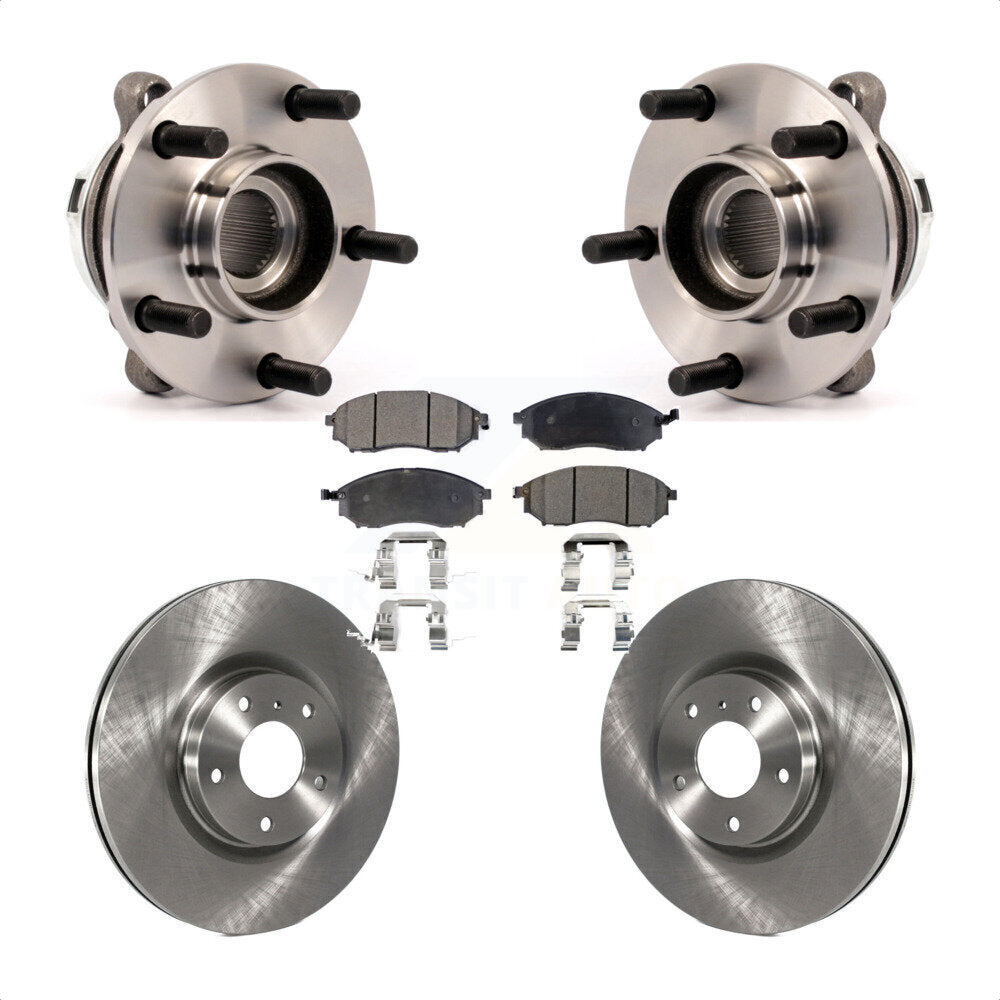 Wheel Bearing Hub Assembly Kit-KBB-105239 - Kit.bestparts.ca Kit.bestparts.ca