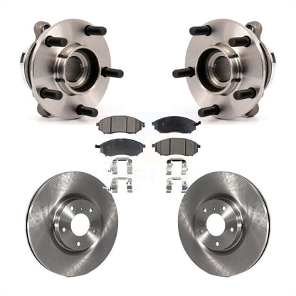 Wheel Bearing Hub Assembly Kit-KBB-105239 - Kit.bestparts.ca