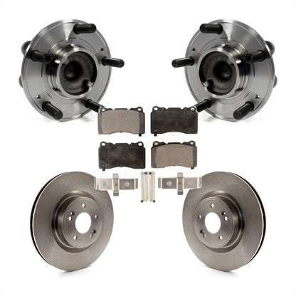 Wheel Bearing Hub Assembly Kit-KBB-105240 - Kit.bestparts.ca