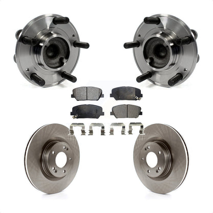 Wheel Bearing Hub Assembly Kit-KBB-105241 - Kit.bestparts.ca
