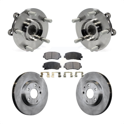 Wheel Bearing Hub Assembly Kit-KBB-105243 - Kit.bestparts.ca