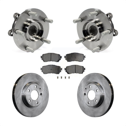 Wheel Bearing Hub Assembly Kit-KBB-105244 - Kit.bestparts.ca