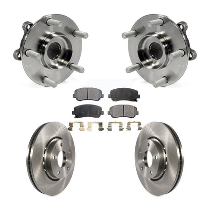 Wheel Bearing Hub Assembly Kit-KBB-105245 - Kit.bestparts.ca