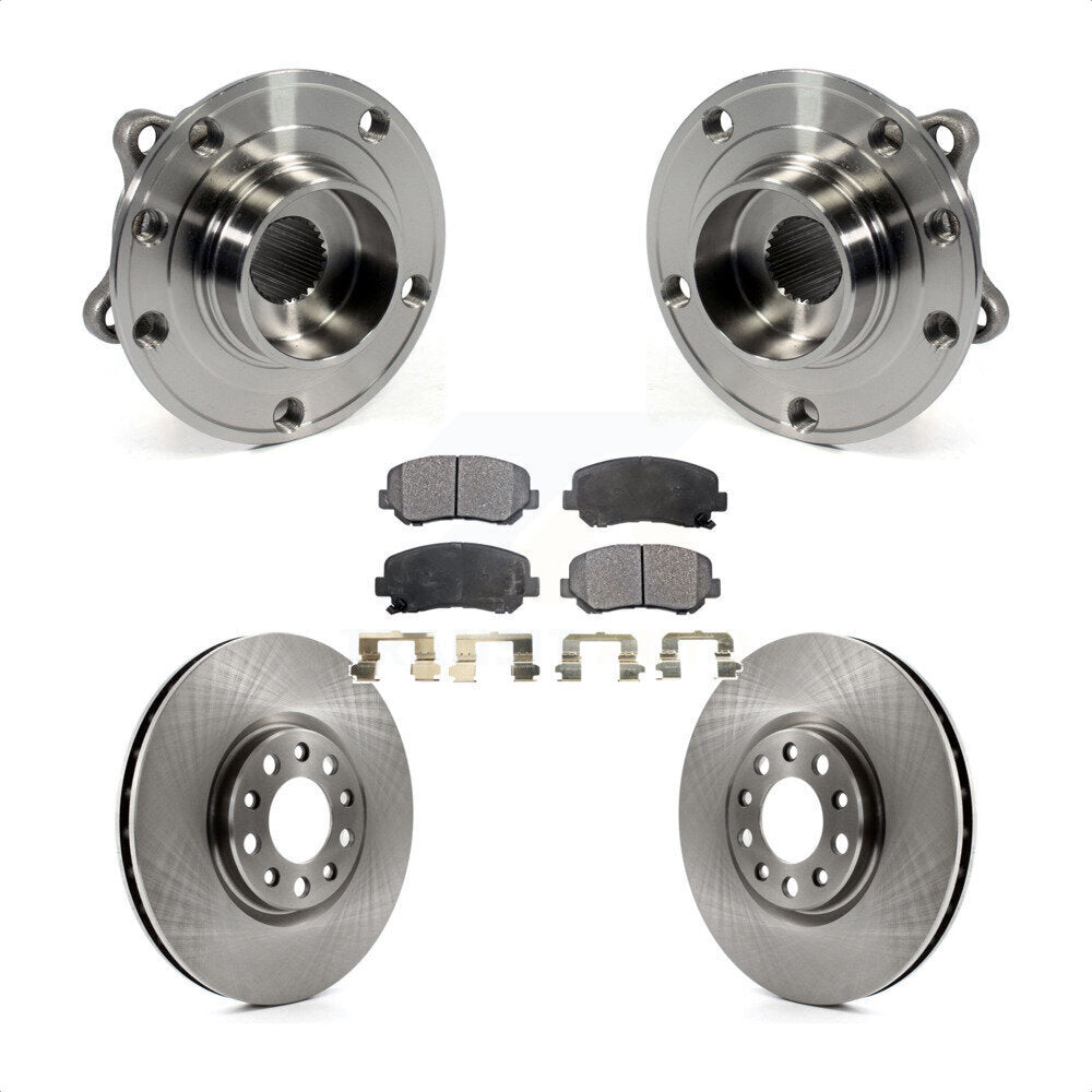 Wheel Bearing Hub Assembly Kit-KBB-105246 - Kit.bestparts.ca