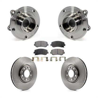 Wheel Bearing Hub Assembly Kit-KBB-105246 - Kit.bestparts.ca