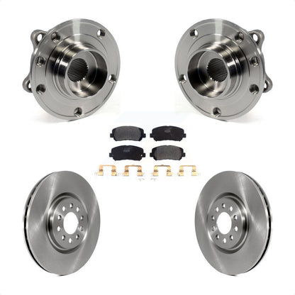 Wheel Bearing Hub Assembly Kit-KBB-105247 - Kit.bestparts.ca
