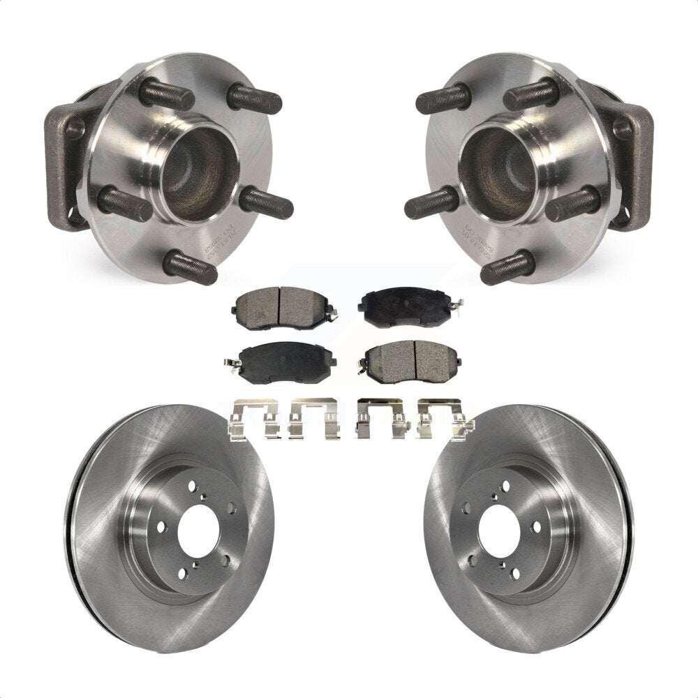 Wheel Bearing Hub Assembly Kit-KBB-105248 - Kit.bestparts.ca Kit.bestparts.ca