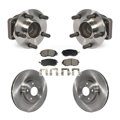 Wheel Bearing Hub Assembly Kit-KBB-105248 - Kit.bestparts.ca