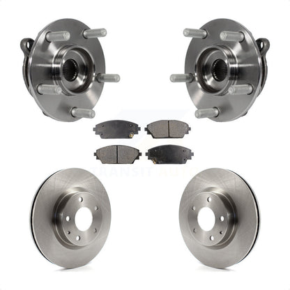 Wheel Bearing Hub Assembly Kit-KBB-105251 - Kit.bestparts.ca