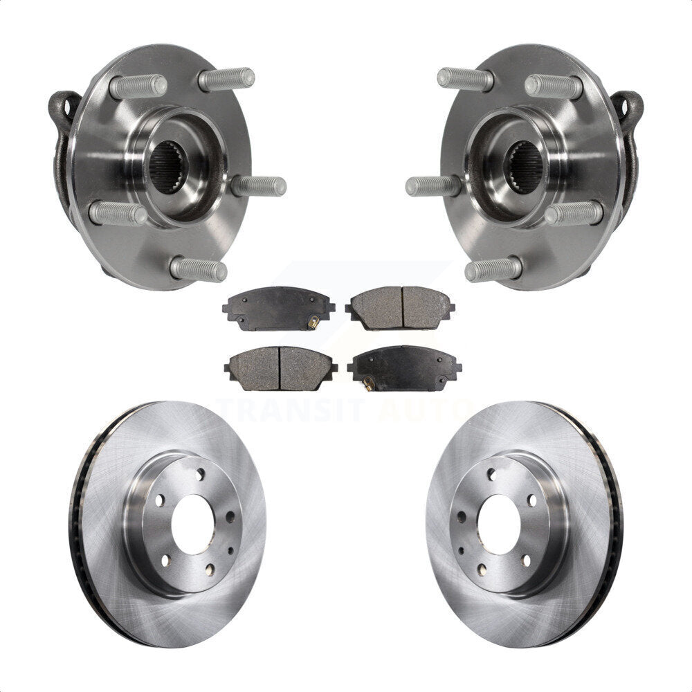 Wheel Bearing Hub Assembly Kit-KBB-105253 - Kit.bestparts.ca Kit.bestparts.ca