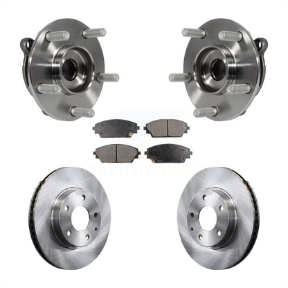 Wheel Bearing Hub Assembly Kit-KBB-105253 - Kit.bestparts.ca