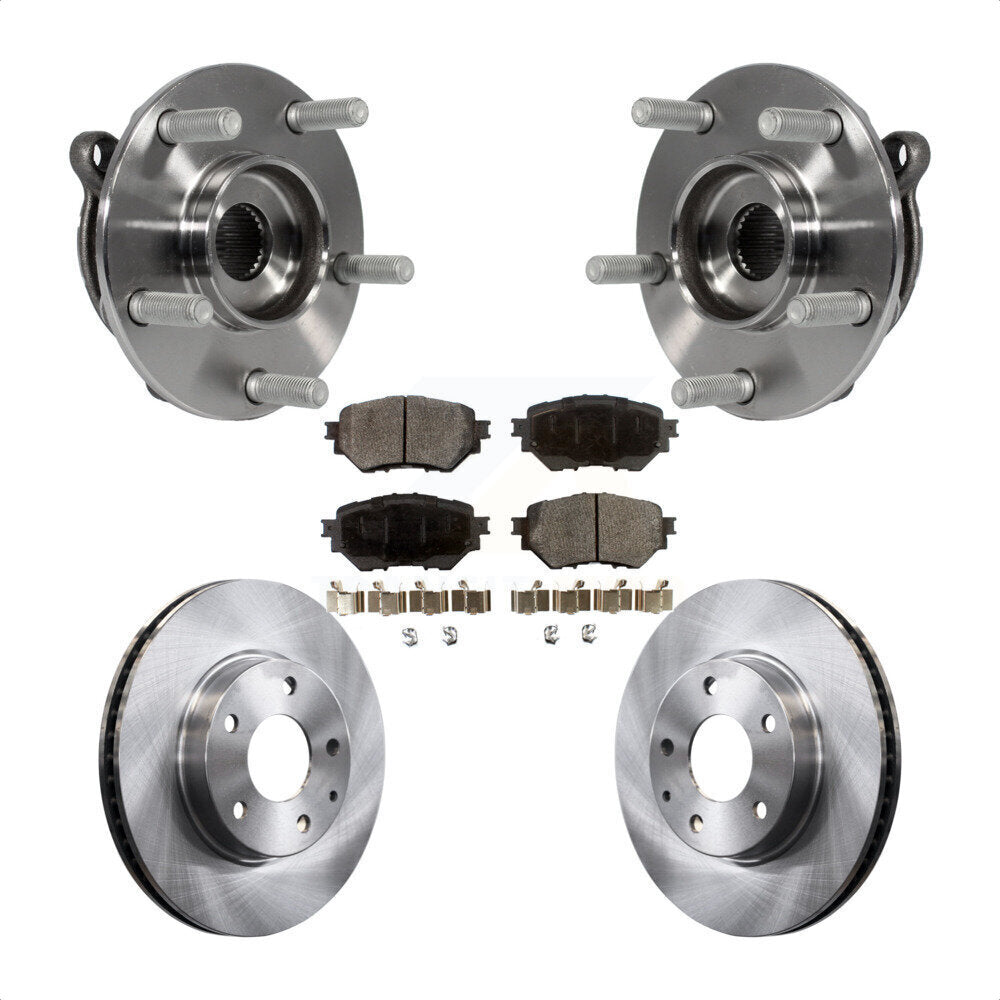 Wheel Bearing Hub Assembly Kit-KBB-105254 - Kit.bestparts.ca Kit.bestparts.ca