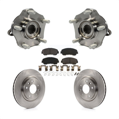Wheel Bearing Hub Assembly Kit-KBB-105255 - Kit.bestparts.ca