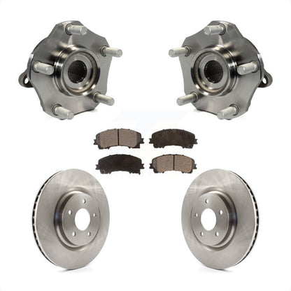 Wheel Bearing Hub Assembly Kit-KBB-105256 - Kit.bestparts.ca