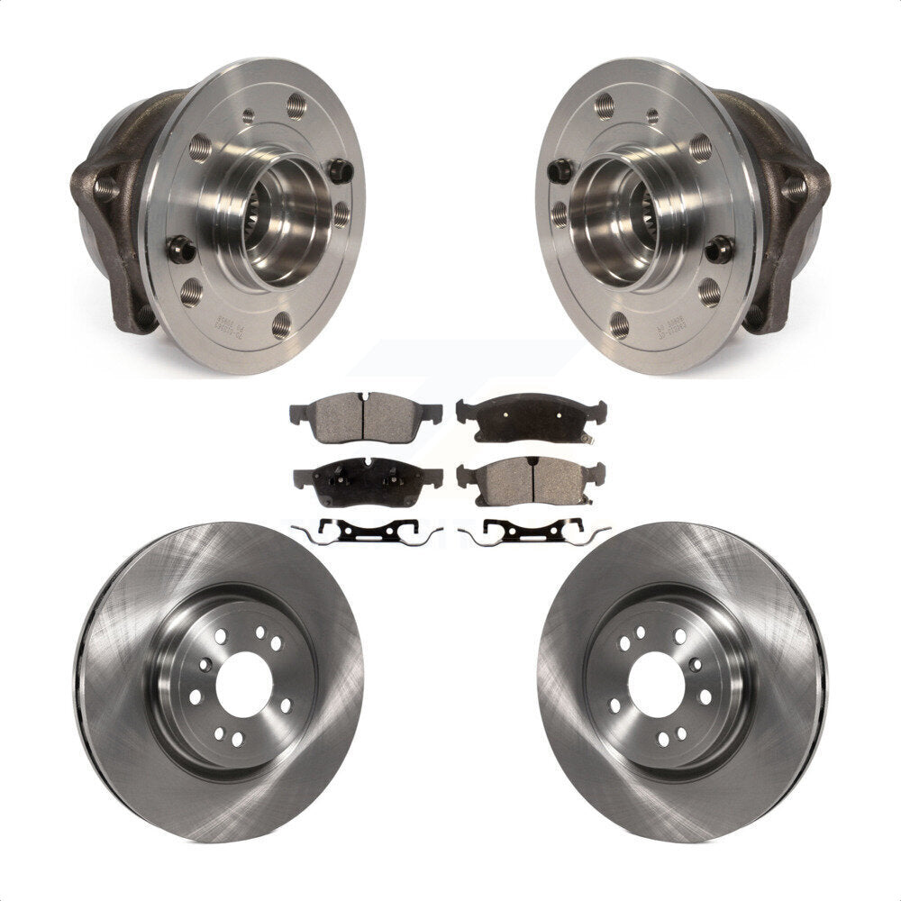 Wheel Bearing Hub Assembly Kit-KBB-105257 - Kit.bestparts.ca Kit.bestparts.ca
