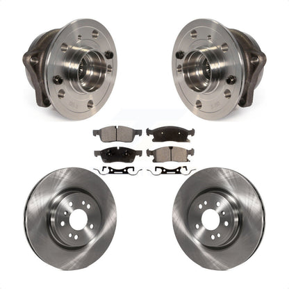Wheel Bearing Hub Assembly Kit-KBB-105257 - Kit.bestparts.ca