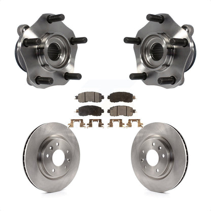 Wheel Bearing Hub Assembly Kit-KBB-105262 - Kit.bestparts.ca