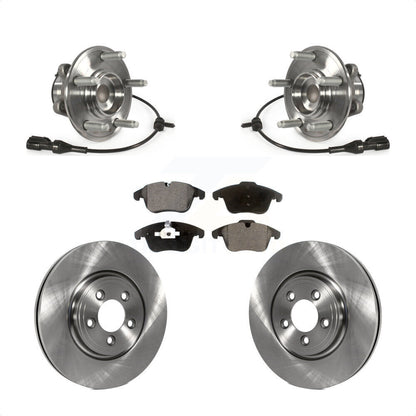 Wheel Bearing Hub Assembly Kit-KBB-105263 - Kit.bestparts.ca